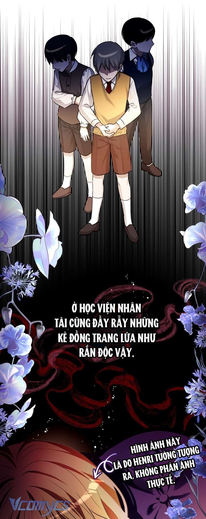 Đứa Trẻ Nuôi Dưỡng Ác Ma Chapter 16 - Trang 8