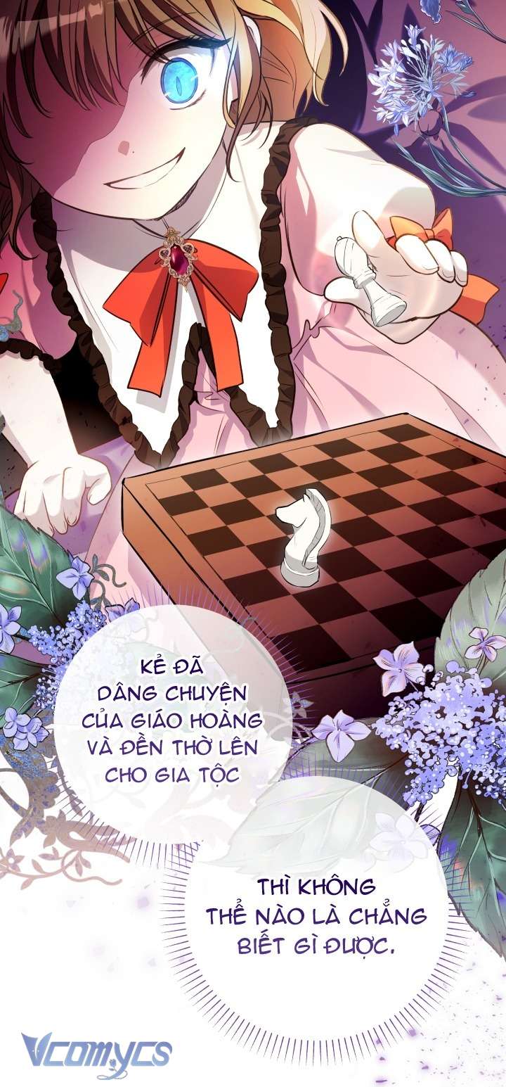 Đứa Trẻ Nuôi Dưỡng Ác Ma Chapter 16 - Trang 9