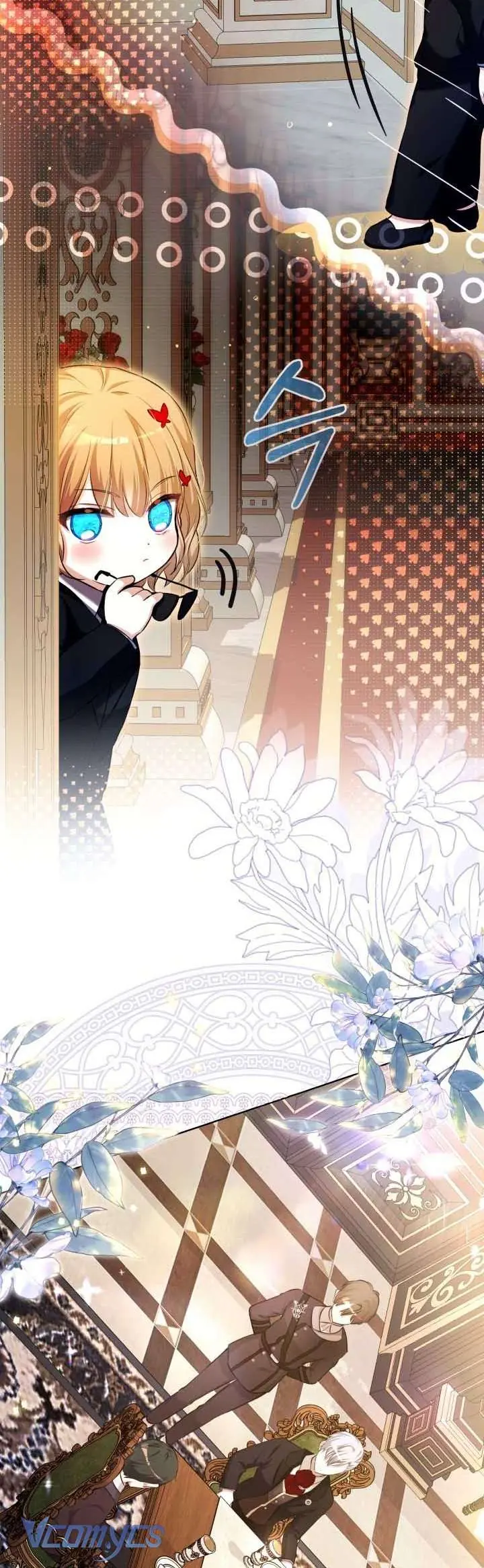 Đứa Trẻ Nuôi Dưỡng Ác Ma Chapter 17 - Trang 12
