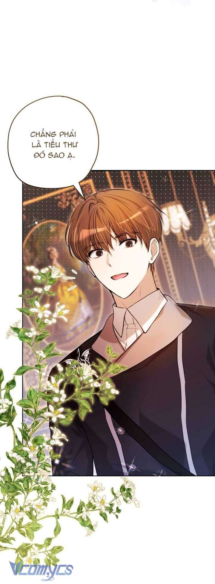 Đứa Trẻ Nuôi Dưỡng Ác Ma Chapter 17 - Trang 14