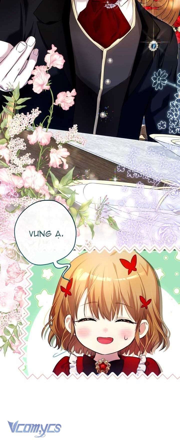 Đứa Trẻ Nuôi Dưỡng Ác Ma Chapter 17 - Trang 18