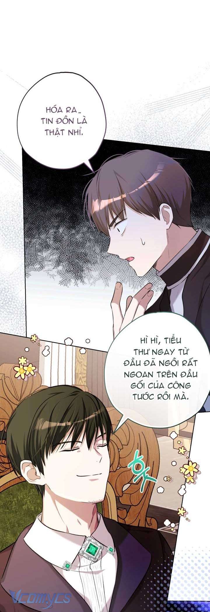 Đứa Trẻ Nuôi Dưỡng Ác Ma Chapter 17 - Trang 21