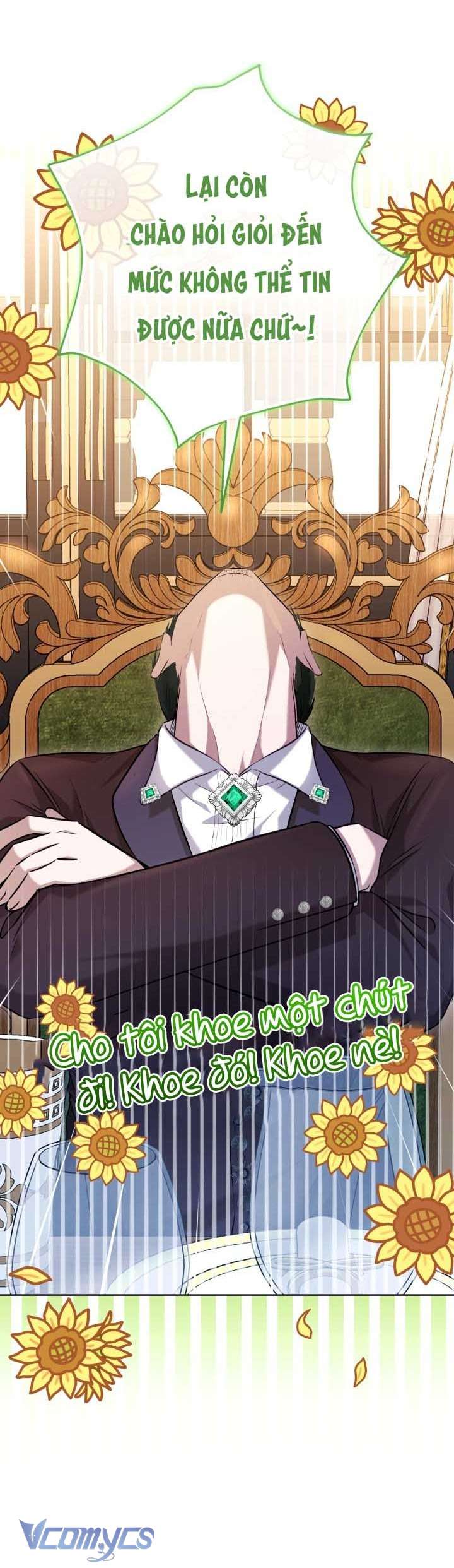 Đứa Trẻ Nuôi Dưỡng Ác Ma Chapter 17 - Trang 23