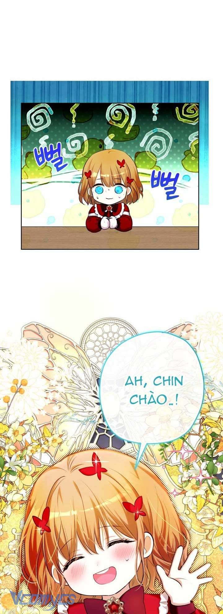 Đứa Trẻ Nuôi Dưỡng Ác Ma Chapter 17 - Trang 24