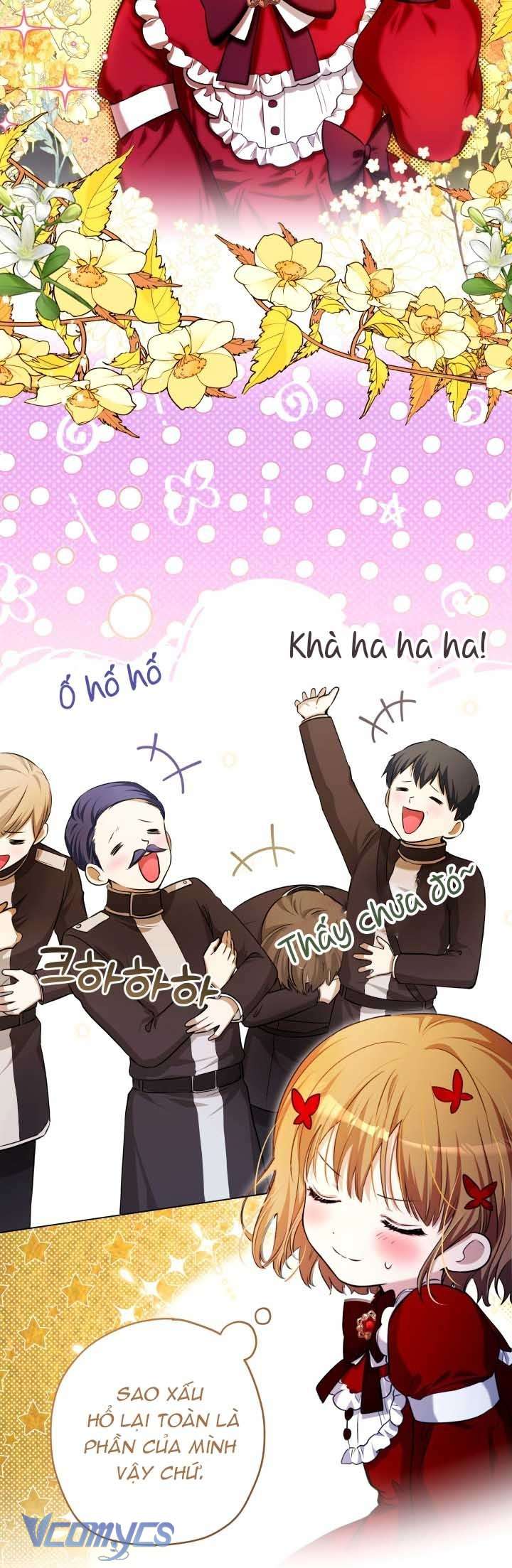 Đứa Trẻ Nuôi Dưỡng Ác Ma Chapter 17 - Trang 25