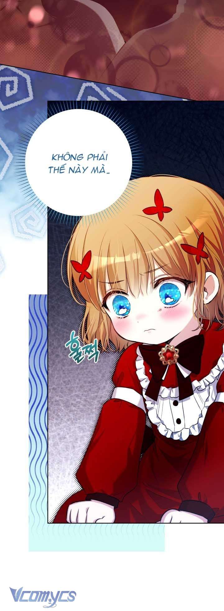 Đứa Trẻ Nuôi Dưỡng Ác Ma Chapter 17 - Trang 27