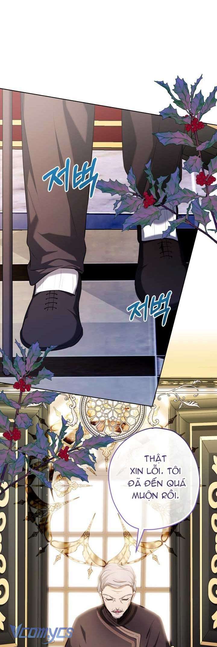 Đứa Trẻ Nuôi Dưỡng Ác Ma Chapter 17 - Trang 28