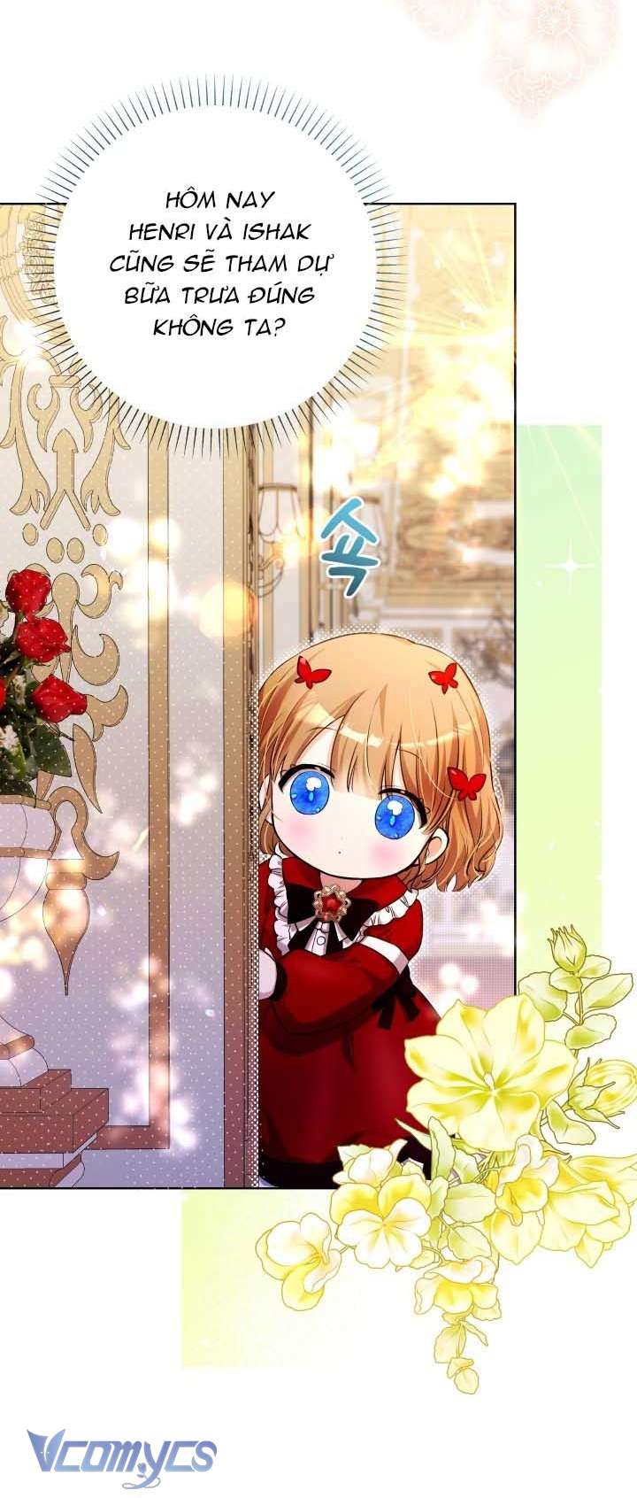 Đứa Trẻ Nuôi Dưỡng Ác Ma Chapter 17 - Trang 3