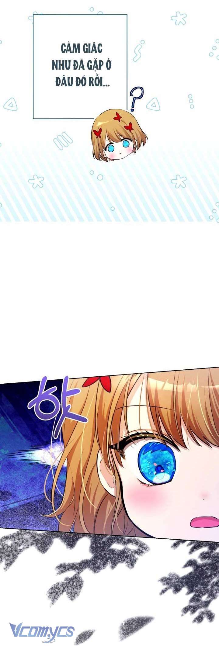 Đứa Trẻ Nuôi Dưỡng Ác Ma Chapter 17 - Trang 35