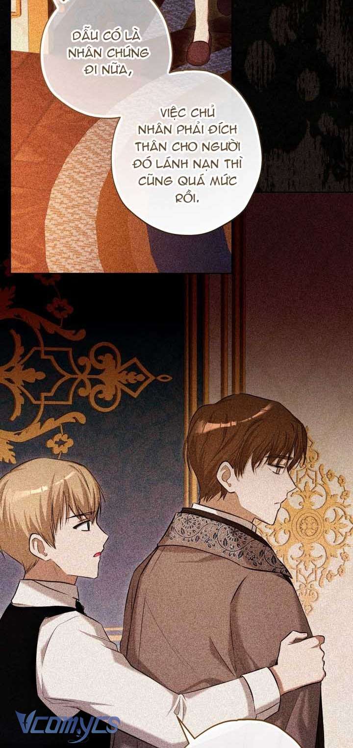 Đứa Trẻ Nuôi Dưỡng Ác Ma Chapter 17 - Trang 37