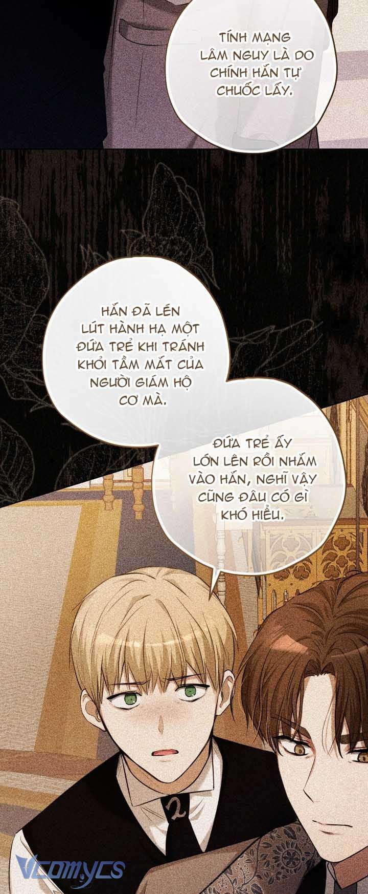 Đứa Trẻ Nuôi Dưỡng Ác Ma Chapter 17 - Trang 38