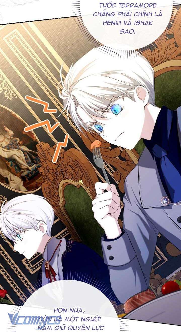 Đứa Trẻ Nuôi Dưỡng Ác Ma Chapter 17 - Trang 43