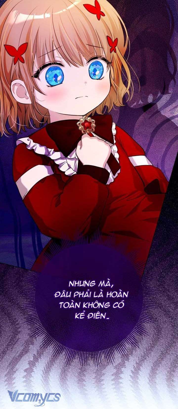 Đứa Trẻ Nuôi Dưỡng Ác Ma Chapter 17 - Trang 46