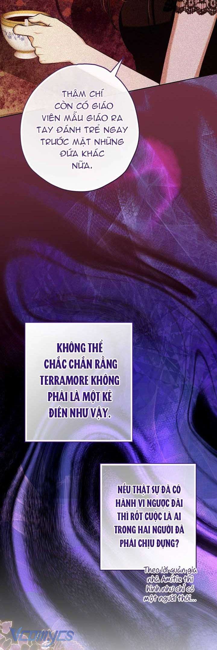 Đứa Trẻ Nuôi Dưỡng Ác Ma Chapter 17 - Trang 50