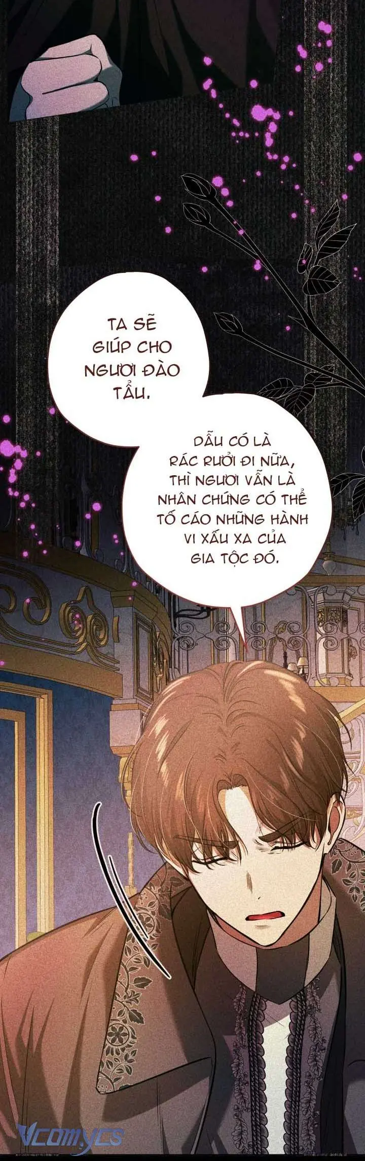 Đứa Trẻ Nuôi Dưỡng Ác Ma Chapter 18 - Trang 12