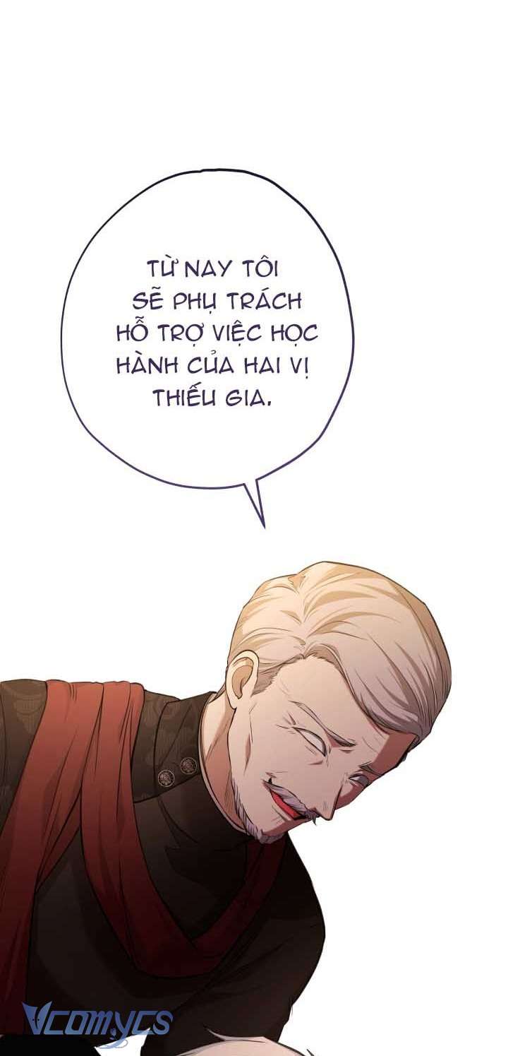 Đứa Trẻ Nuôi Dưỡng Ác Ma Chapter 18 - Trang 14