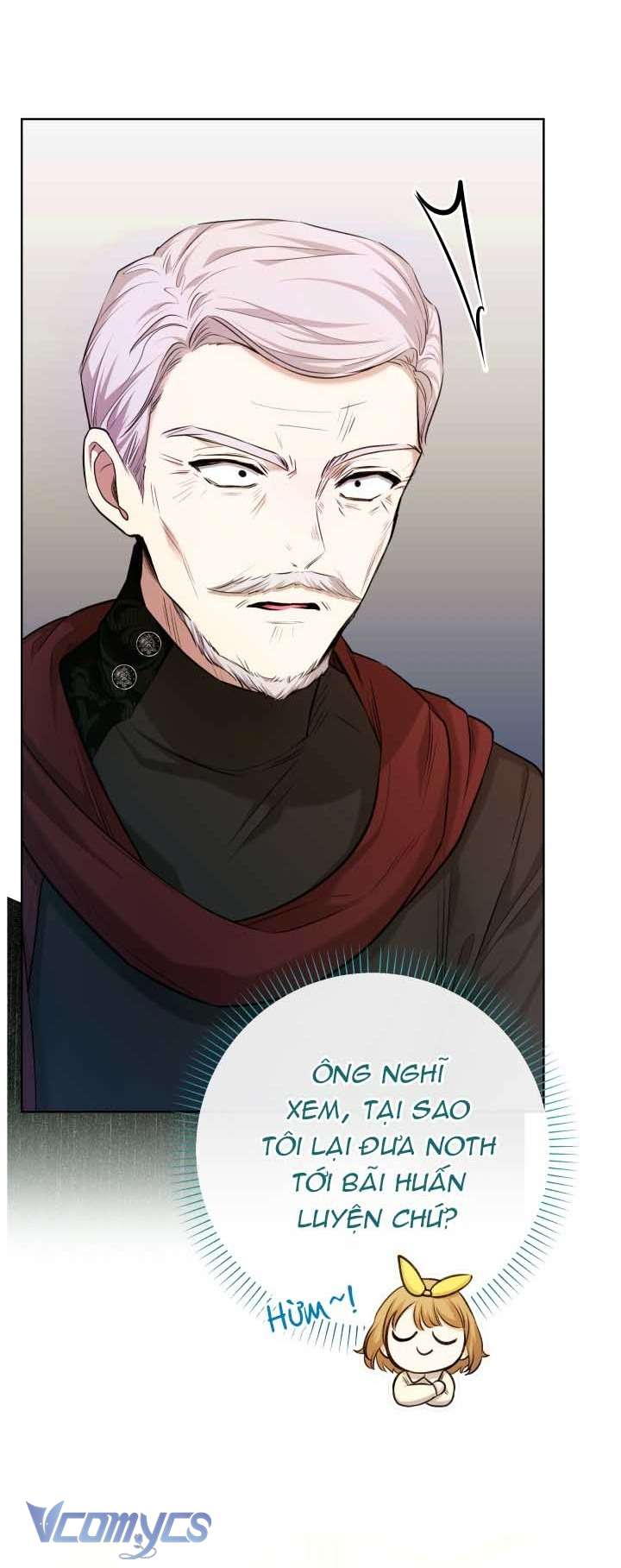 Đứa Trẻ Nuôi Dưỡng Ác Ma Chapter 18 - Trang 20