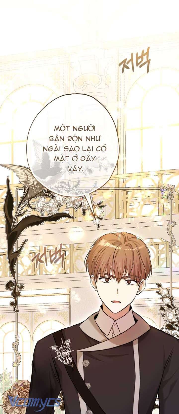 Đứa Trẻ Nuôi Dưỡng Ác Ma Chapter 18 - Trang 21