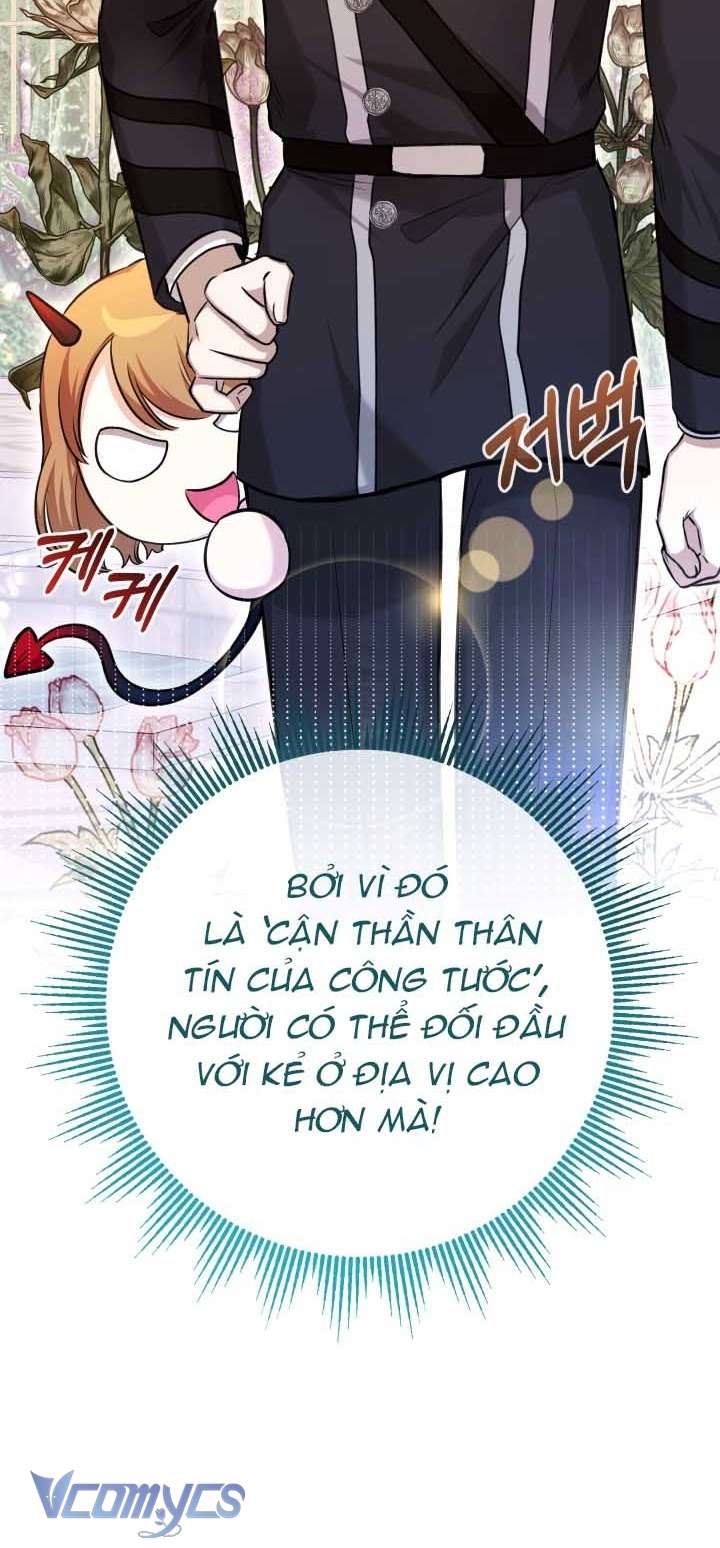 Đứa Trẻ Nuôi Dưỡng Ác Ma Chapter 18 - Trang 22