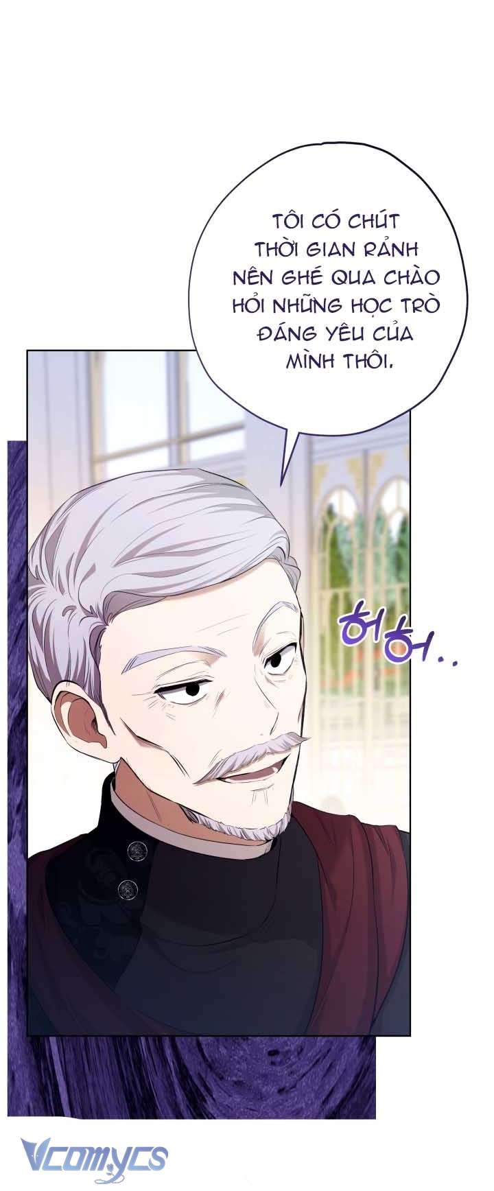 Đứa Trẻ Nuôi Dưỡng Ác Ma Chapter 18 - Trang 23