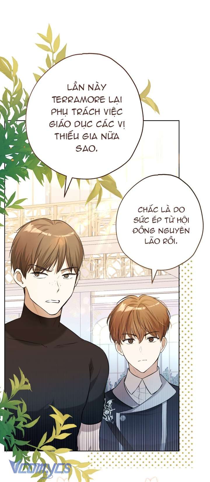 Đứa Trẻ Nuôi Dưỡng Ác Ma Chapter 18 - Trang 28