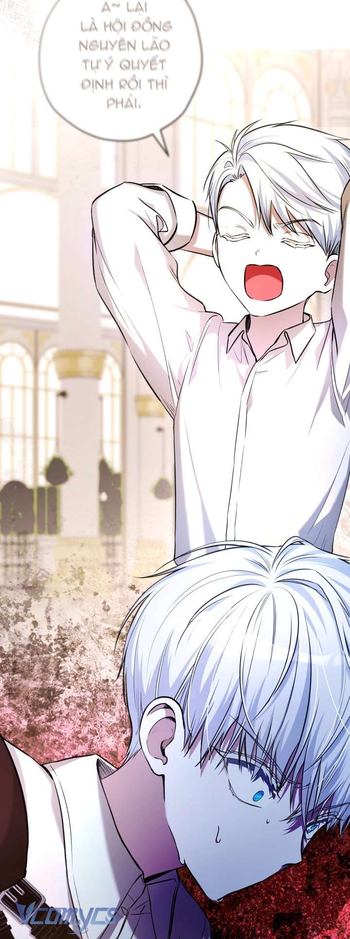 Đứa Trẻ Nuôi Dưỡng Ác Ma Chapter 18 - Trang 33