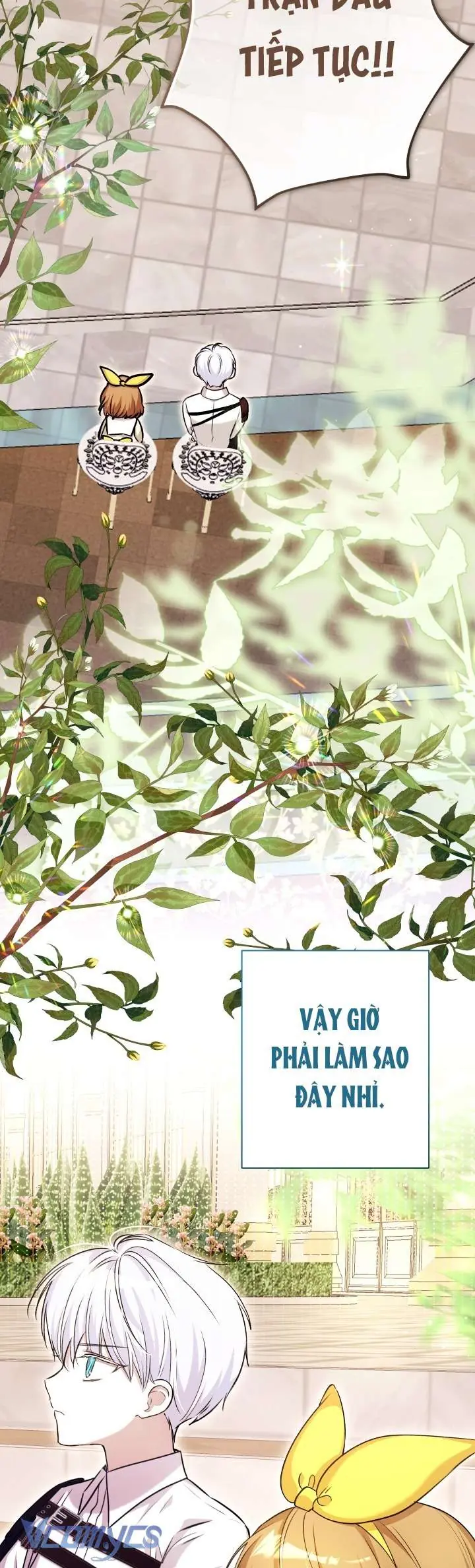 Đứa Trẻ Nuôi Dưỡng Ác Ma Chapter 18 - Trang 38