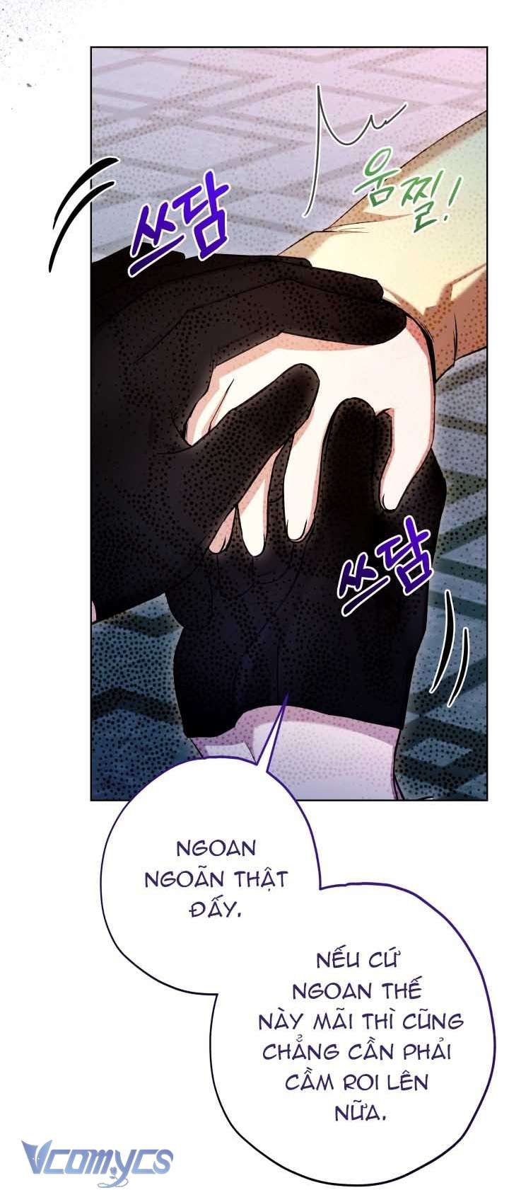 Đứa Trẻ Nuôi Dưỡng Ác Ma Chapter 18 - Trang 4