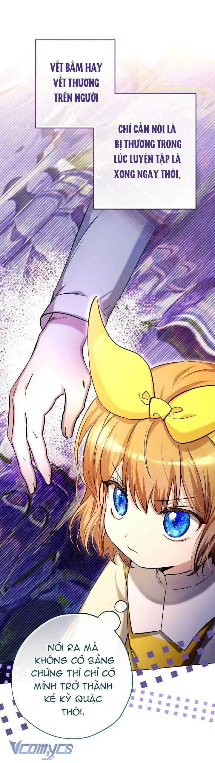 Đứa Trẻ Nuôi Dưỡng Ác Ma Chapter 18 - Trang 41