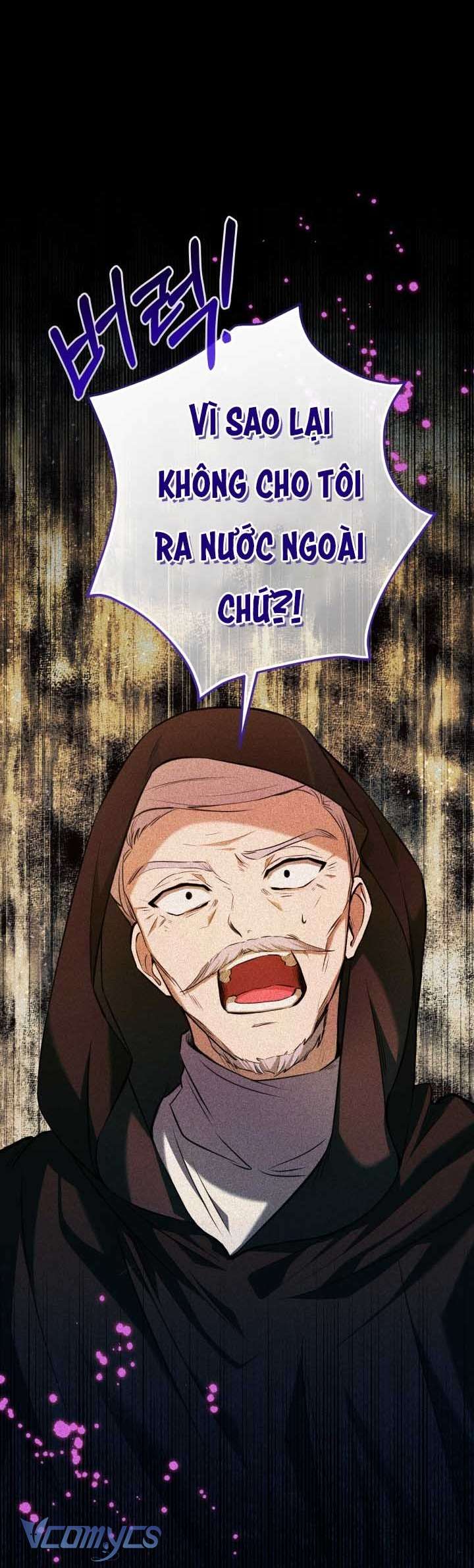 Đứa Trẻ Nuôi Dưỡng Ác Ma Chapter 18 - Trang 8