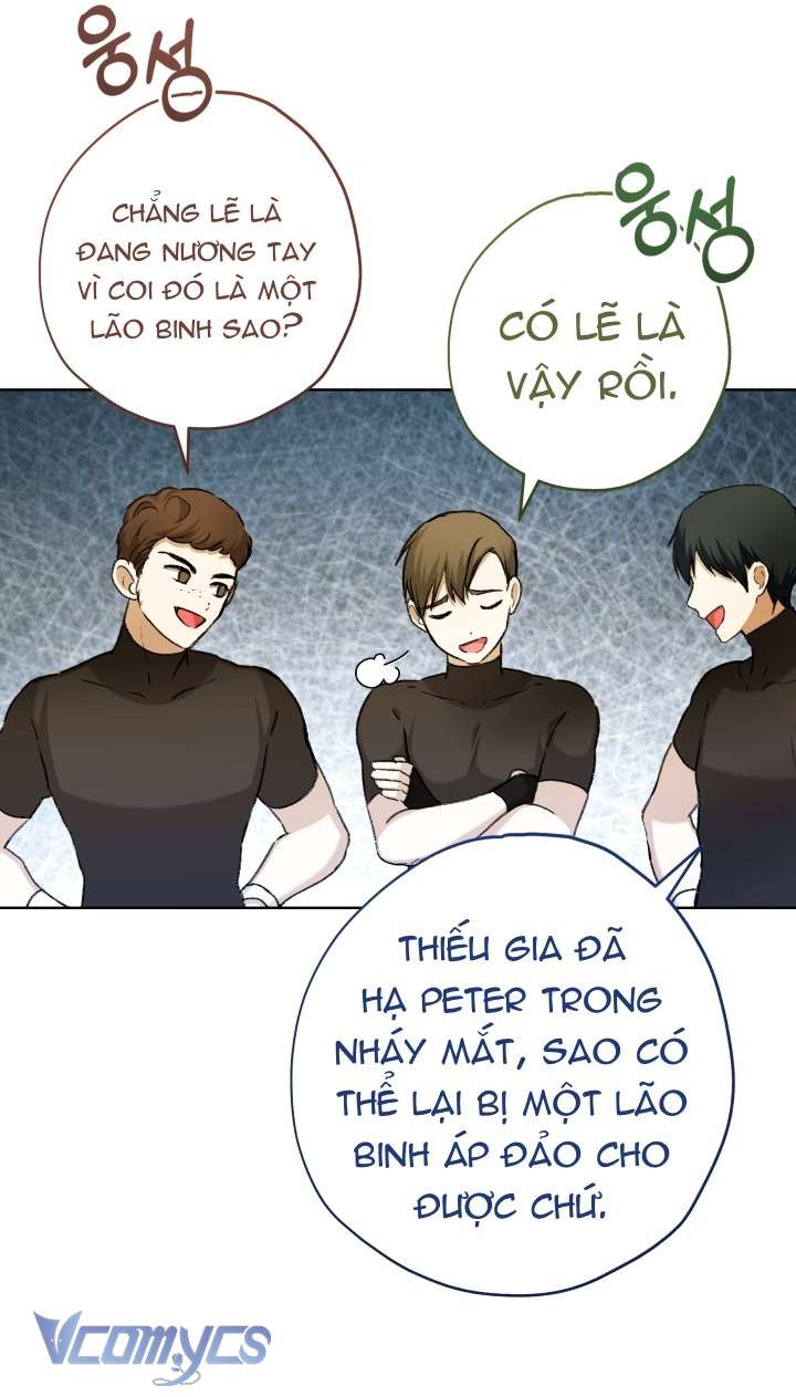 Đứa Trẻ Nuôi Dưỡng Ác Ma Chapter 19 - Trang 10
