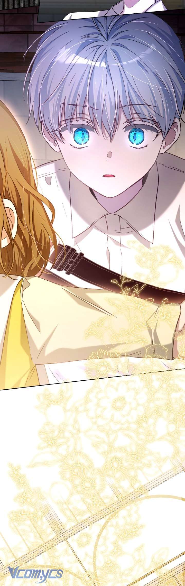 Đứa Trẻ Nuôi Dưỡng Ác Ma Chapter 19 - Trang 21