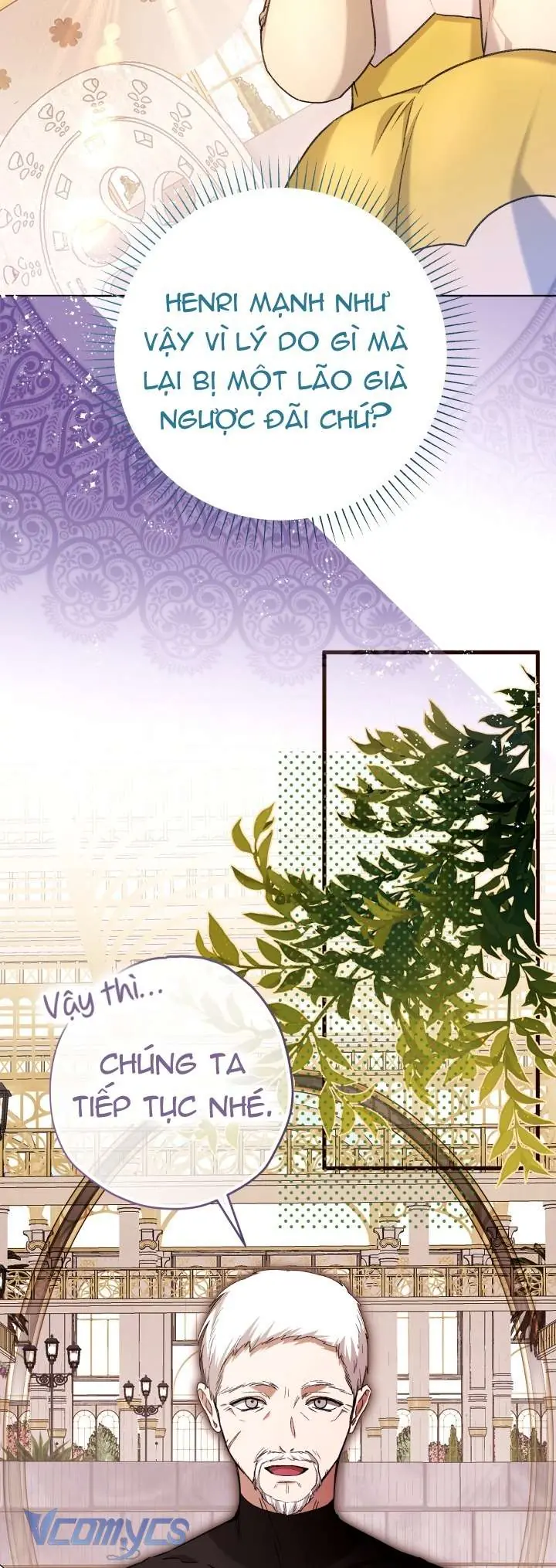 Đứa Trẻ Nuôi Dưỡng Ác Ma Chapter 19 - Trang 3