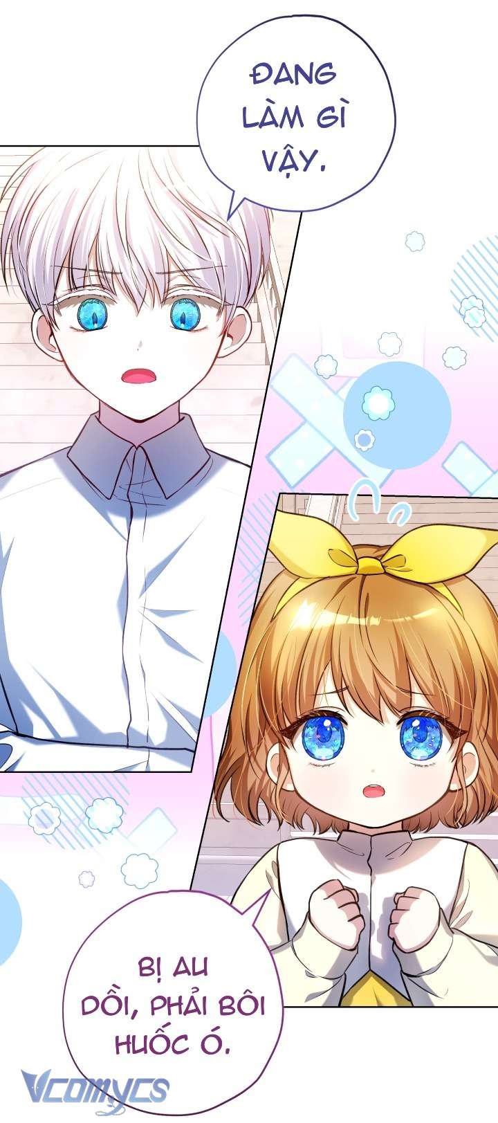 Đứa Trẻ Nuôi Dưỡng Ác Ma Chapter 19 - Trang 36