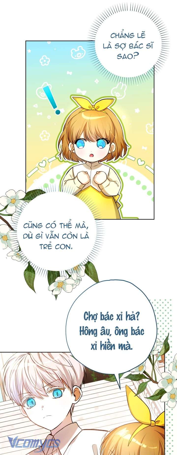 Đứa Trẻ Nuôi Dưỡng Ác Ma Chapter 19 - Trang 37