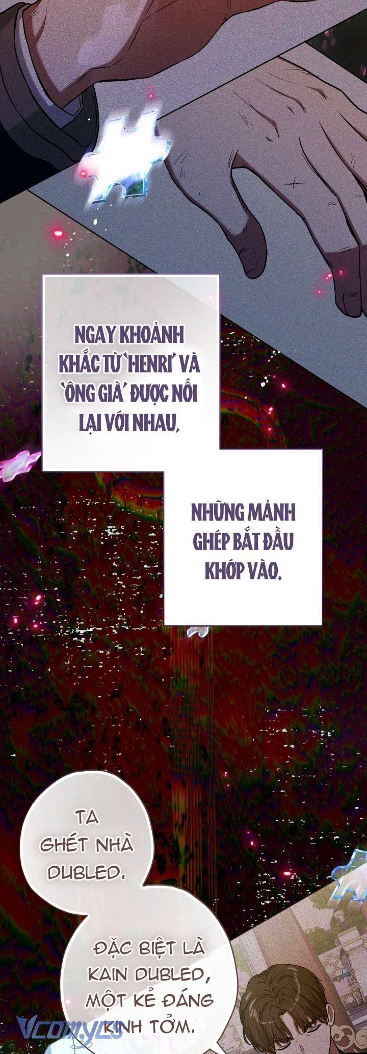 Đứa Trẻ Nuôi Dưỡng Ác Ma Chapter 19 - Trang 42