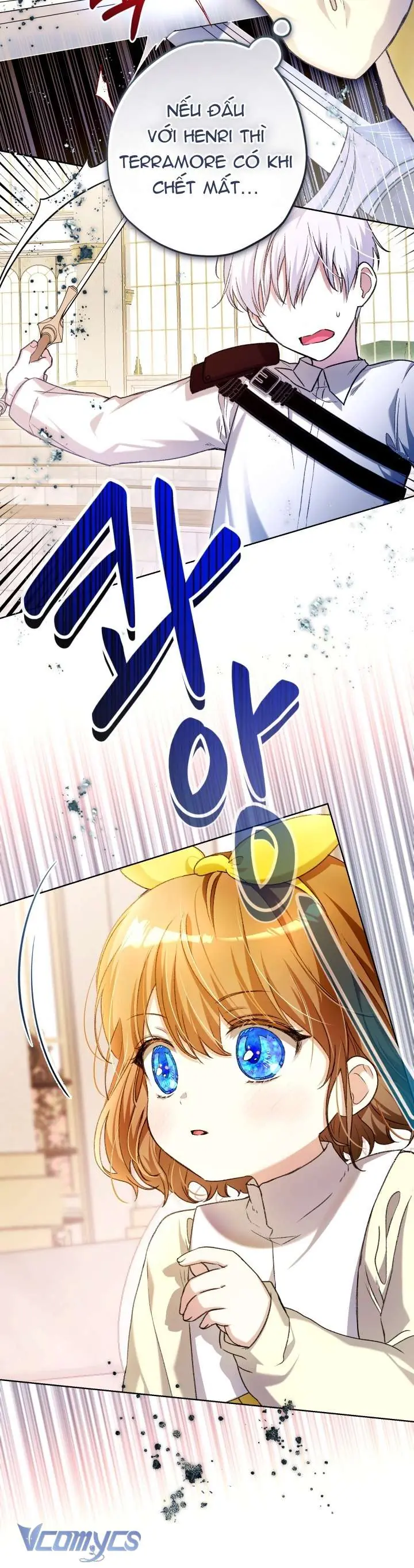 Đứa Trẻ Nuôi Dưỡng Ác Ma Chapter 19 - Trang 7
