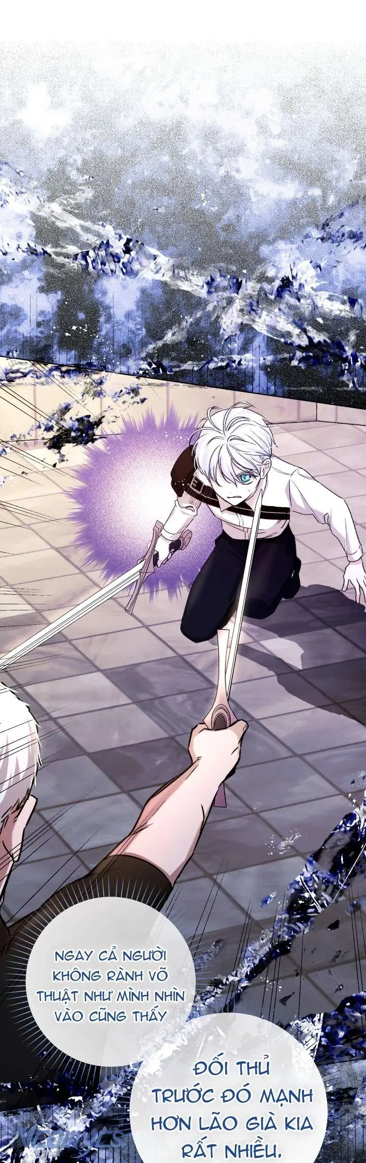 Đứa Trẻ Nuôi Dưỡng Ác Ma Chapter 19 - Trang 8