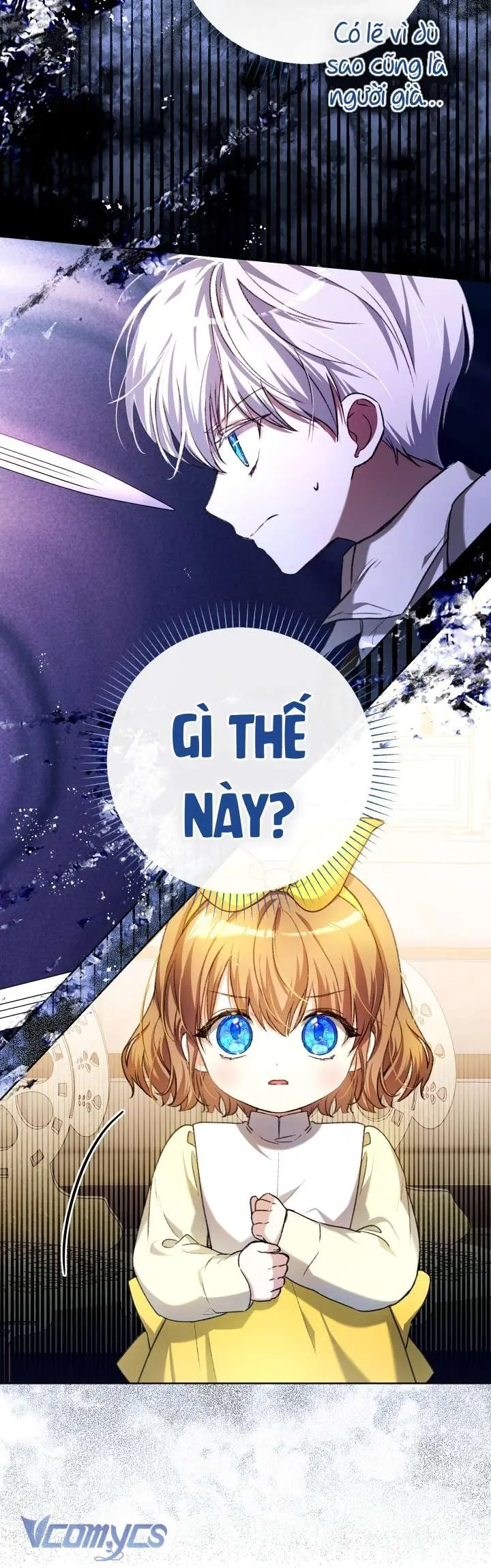 Đứa Trẻ Nuôi Dưỡng Ác Ma Chapter 19 - Trang 9