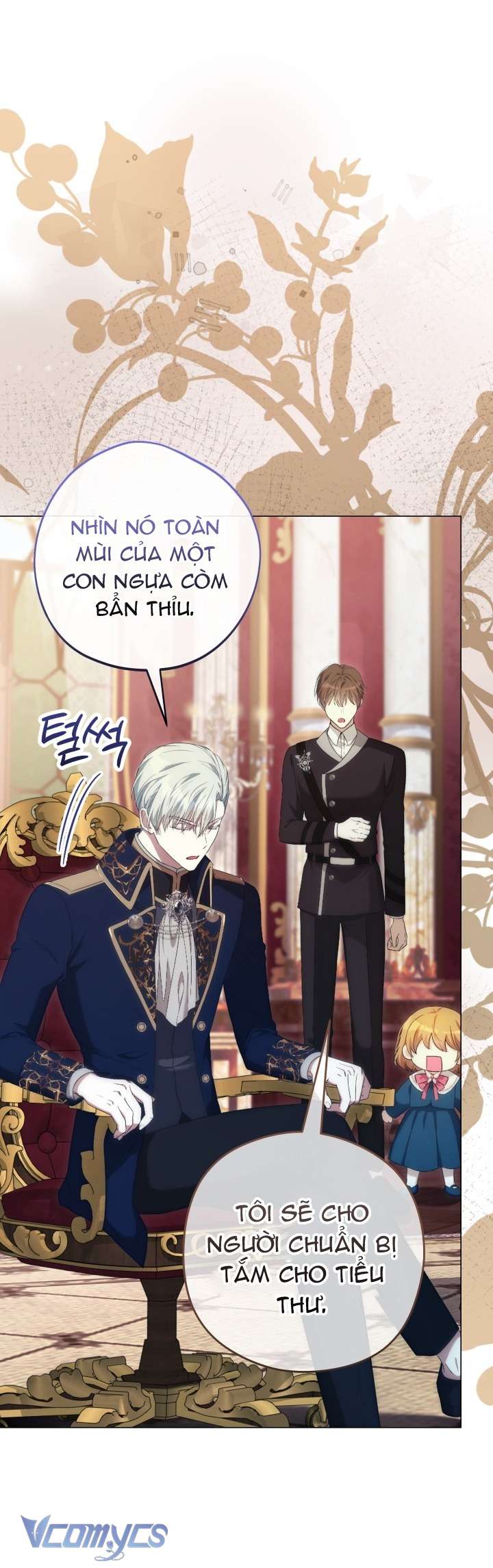 Đứa Trẻ Nuôi Dưỡng Ác Ma Chapter 2 - Trang 10