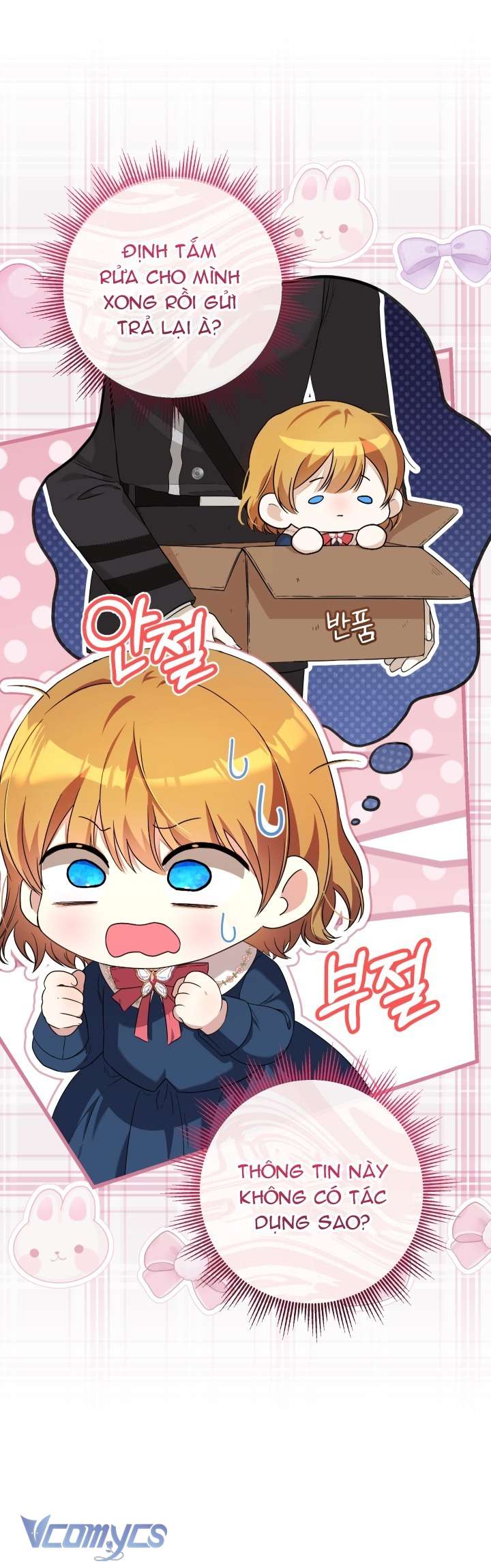 Đứa Trẻ Nuôi Dưỡng Ác Ma Chapter 2 - Trang 11