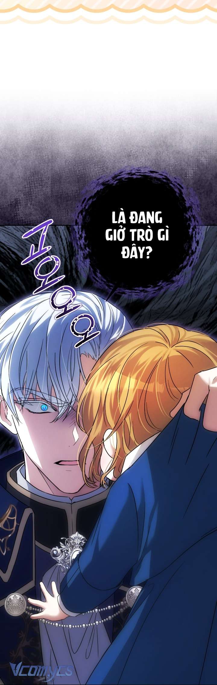 Đứa Trẻ Nuôi Dưỡng Ác Ma Chapter 2 - Trang 16