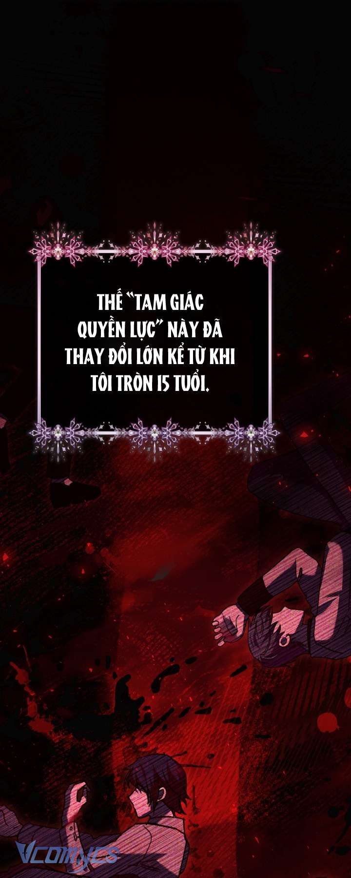Đứa Trẻ Nuôi Dưỡng Ác Ma Chapter 2 - Trang 35