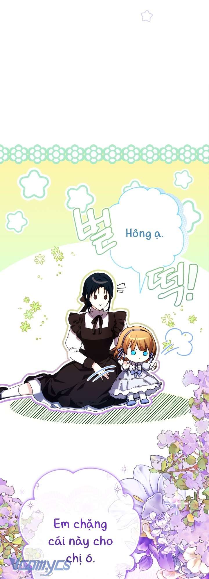 Đứa Trẻ Nuôi Dưỡng Ác Ma Chapter 20 - Trang 10