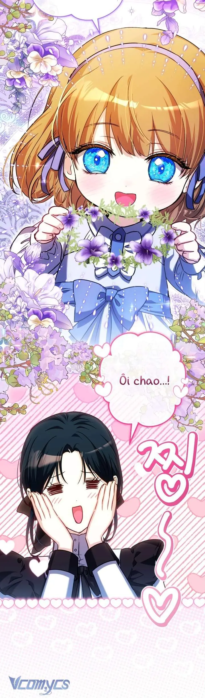 Đứa Trẻ Nuôi Dưỡng Ác Ma Chapter 20 - Trang 11