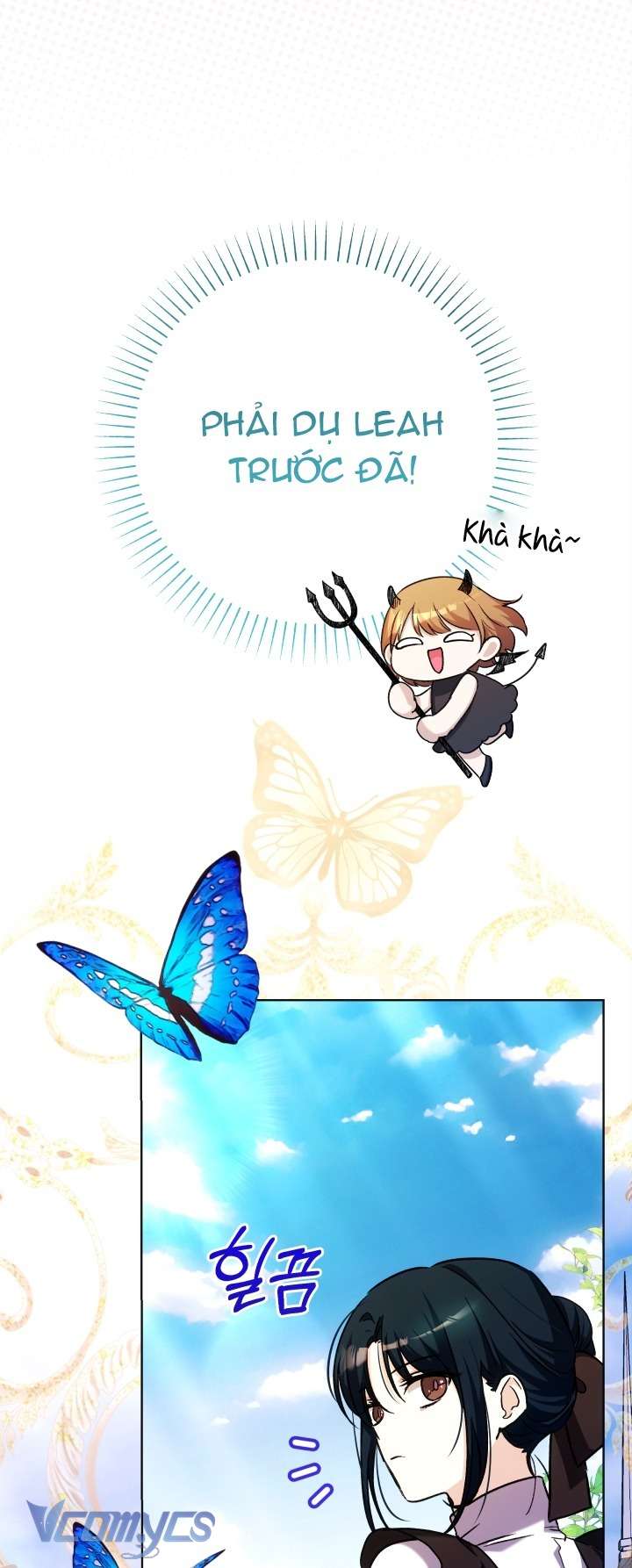 Đứa Trẻ Nuôi Dưỡng Ác Ma Chapter 20 - Trang 12