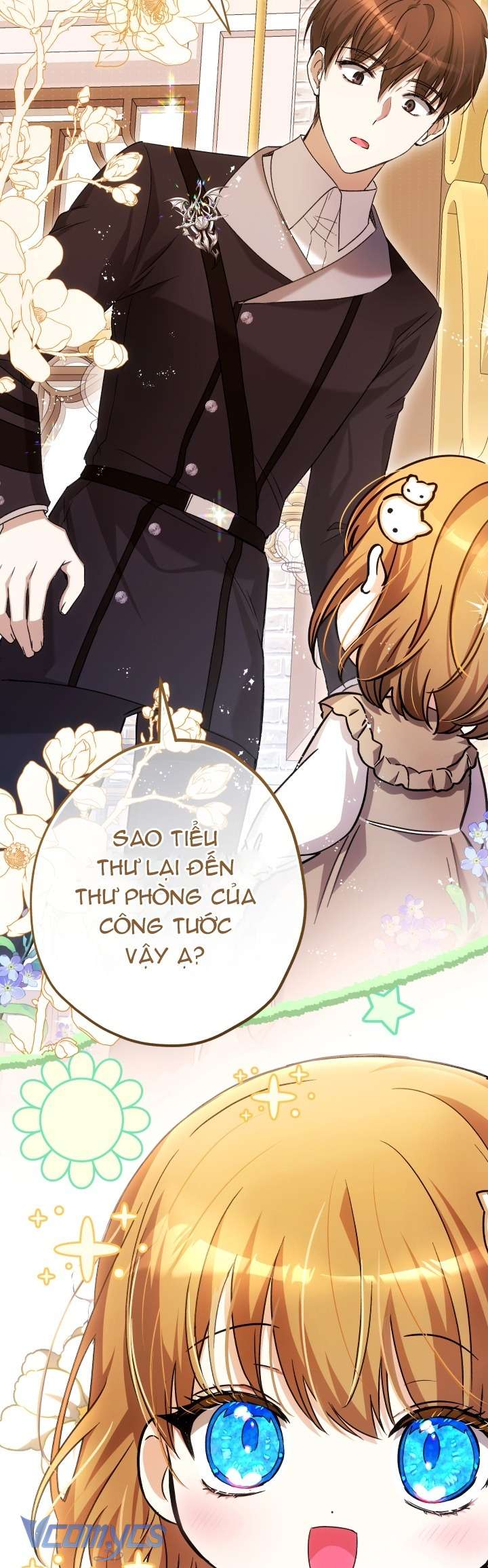 Đứa Trẻ Nuôi Dưỡng Ác Ma Chapter 20 - Trang 19