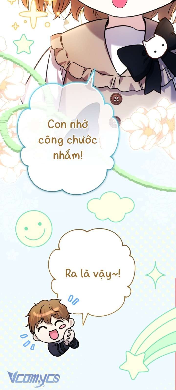 Đứa Trẻ Nuôi Dưỡng Ác Ma Chapter 20 - Trang 20