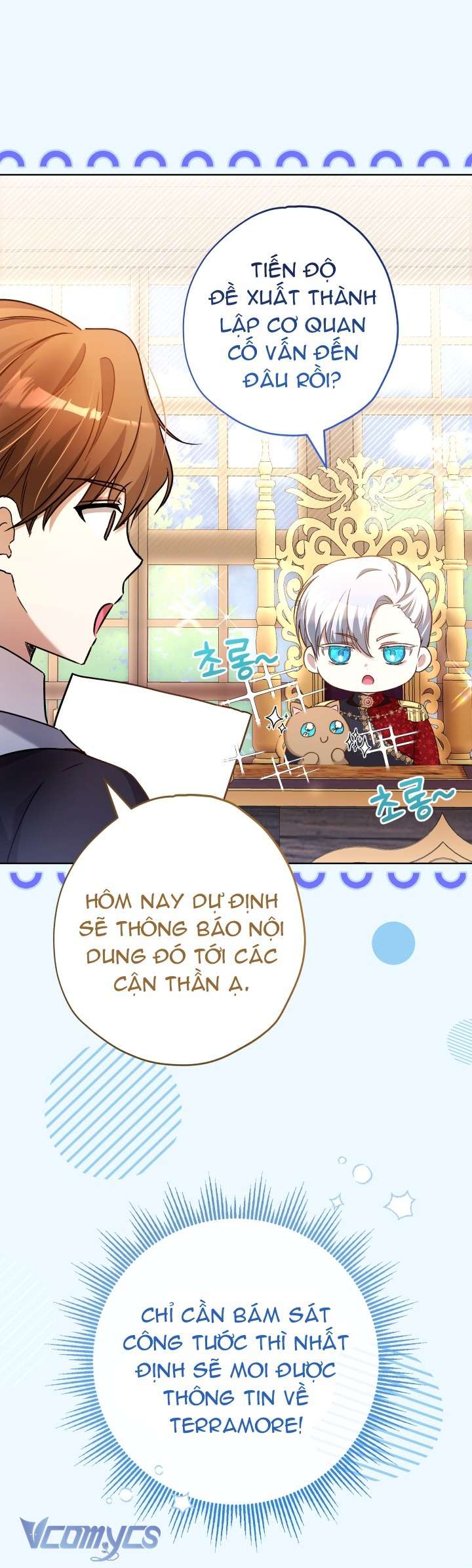 Đứa Trẻ Nuôi Dưỡng Ác Ma Chapter 20 - Trang 25