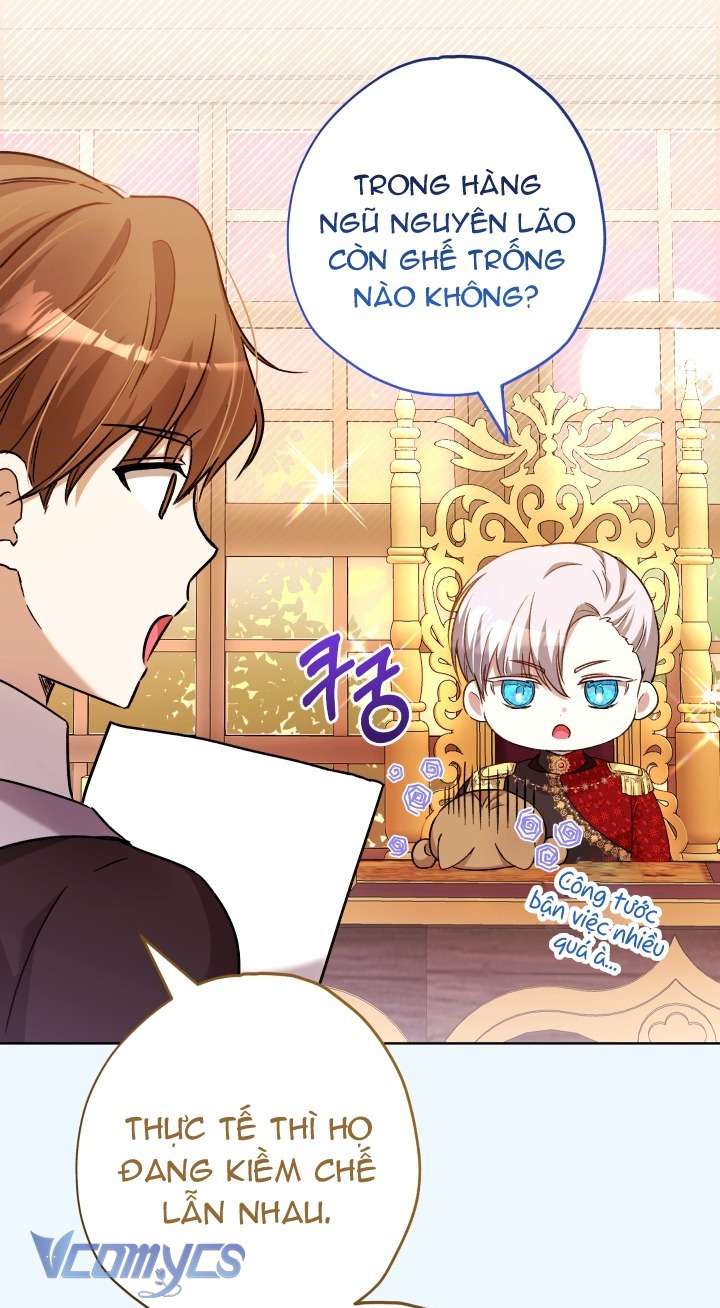 Đứa Trẻ Nuôi Dưỡng Ác Ma Chapter 20 - Trang 28